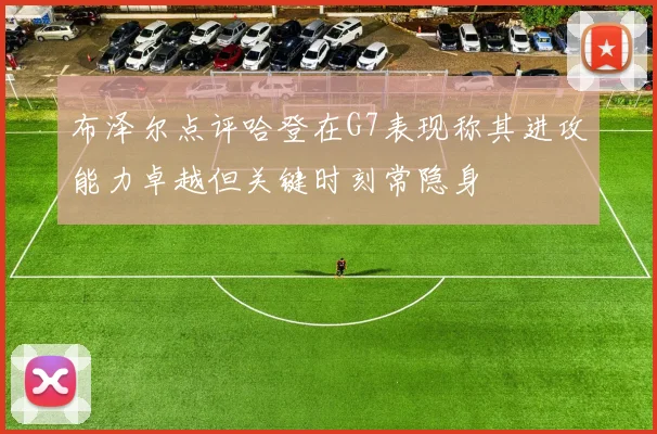 布泽尔点评哈登在G7表现称其进攻能力卓越但关键时刻常隐身